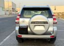 Toyota Prado 2017 Model LHD VXR V6 Full Option