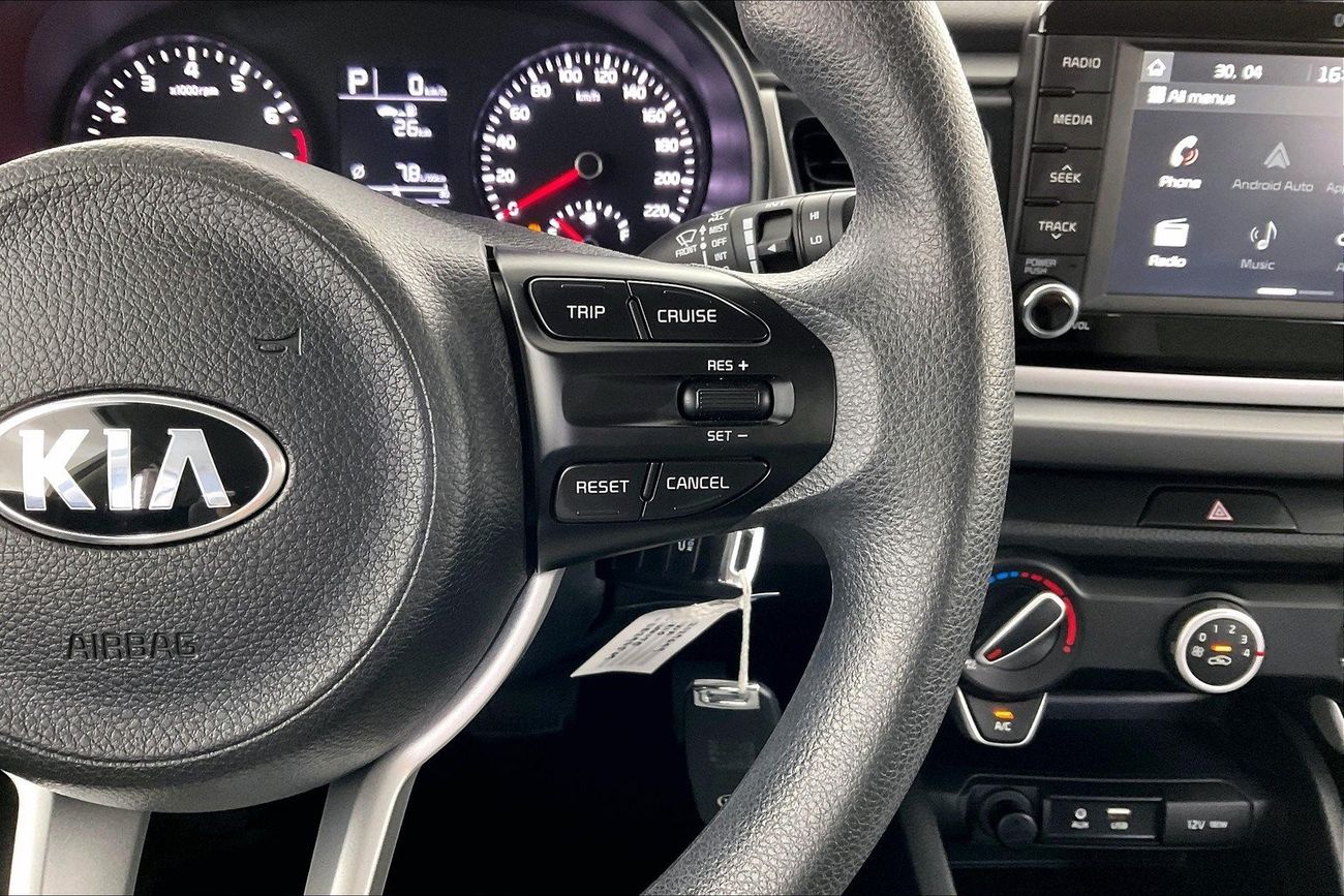 Kia Rio LX| 1 year free warranty | Flood Free