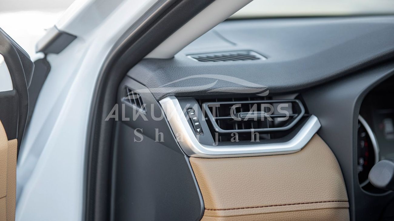 Toyota RAV4 TOYOTA RAV4 2.5P AT 4X4 MY2023 – WHITE