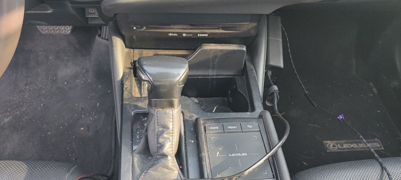 لكزس ES 350 F-Sport 3.5L