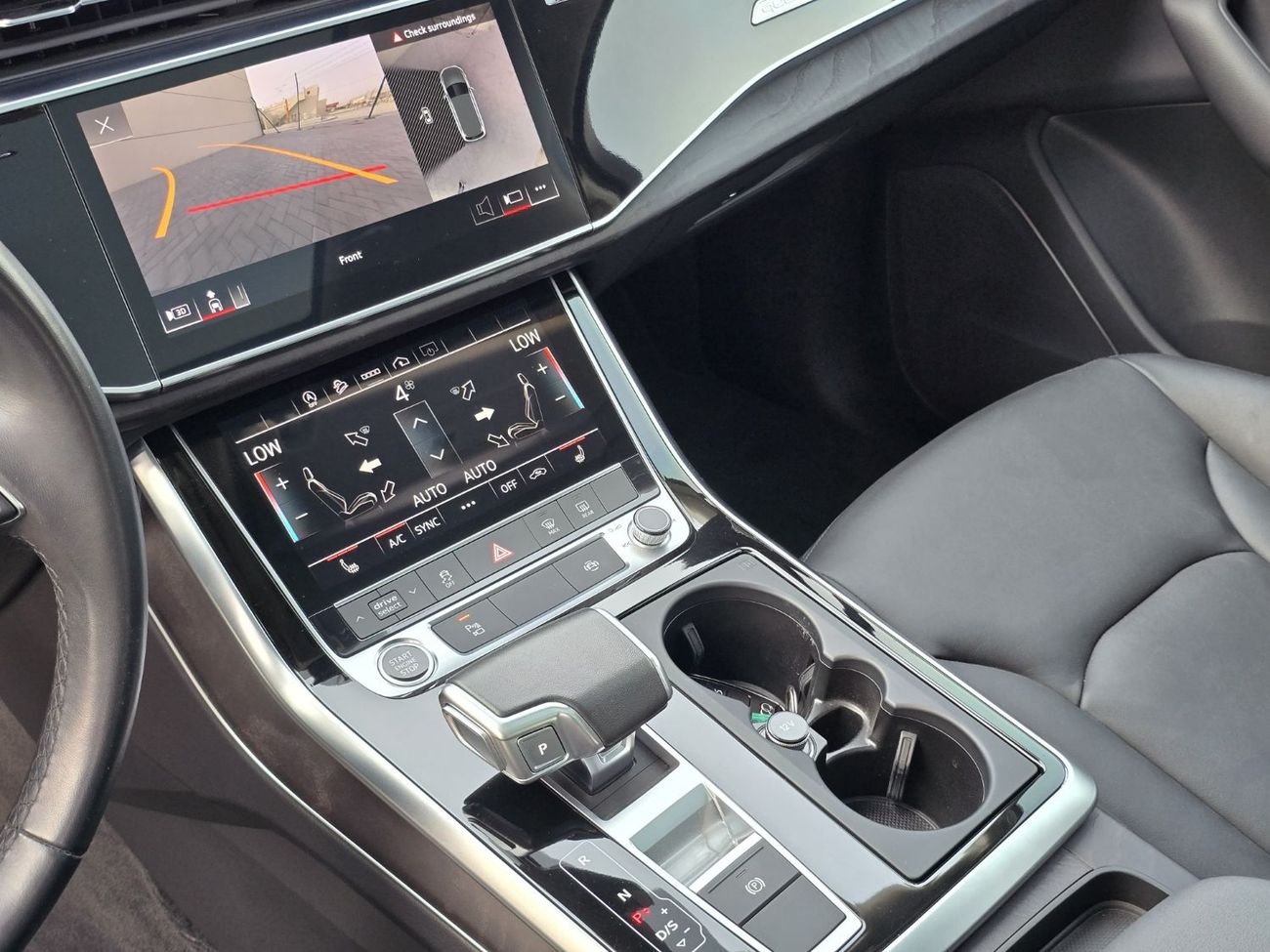 أودي Q7 55 TFSI quattro 3.0L