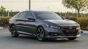 Honda Accord 2018 Sport Price / 2020 Honda Accord 2 0t Sport Review A