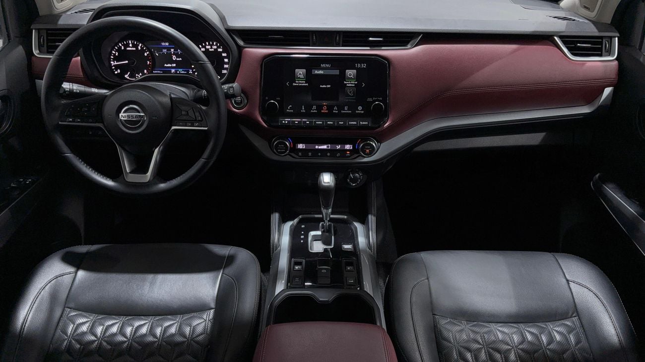 Nissan X Terra PLATINUM 2023 | AED 1454/Month | 0 DP | 30 Day Return | Warranty | Service History