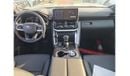 تويوتا لاند كروزر 2023 Toyota Land Cruiser GX-R 3.5L TwinTurbo V6 Petrol with Radar