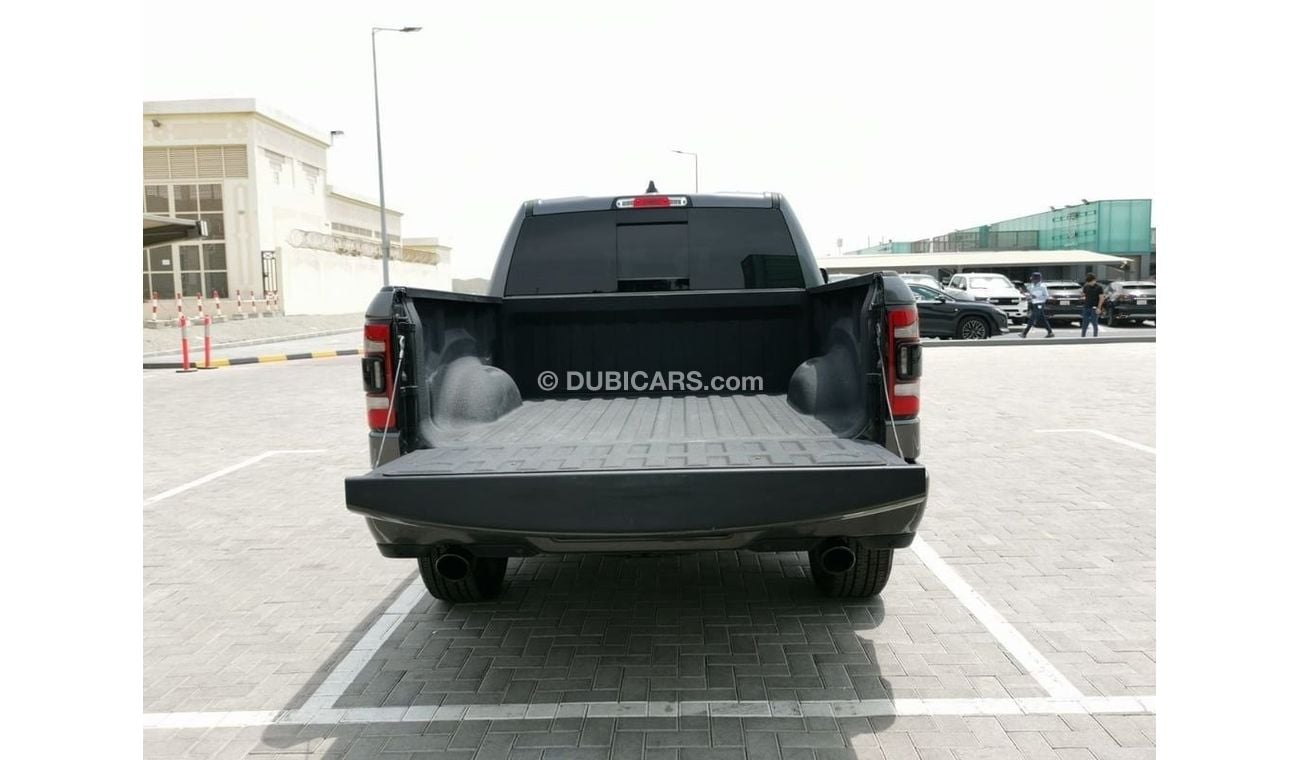 RAM 1500 Dodge RAM Sport GT - 2022 - Grey