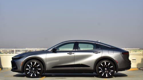 Toyota Crown Platinum Hybridmax 2.4L AWD Automatic