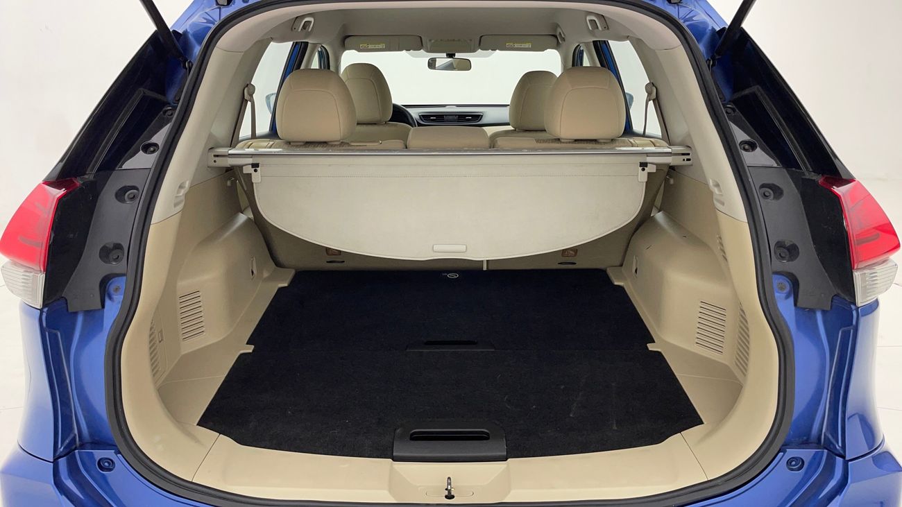 نيسان إكس تريل S 2.5 | بدون دفعة مقدمة | اختبار القيادة في المنزل