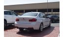 BMW 318i M-Kit 2018 GCC