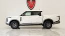 Nissan Frontier 360 degree camera - 2.0l turbo charged engine