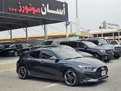 هيونداي فيلوستر Turbo 1.6L