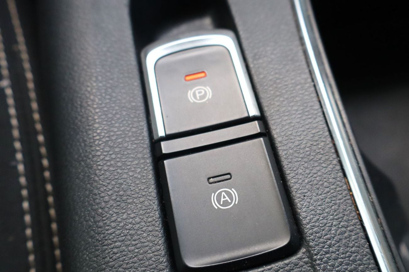 Chevrolet Captiva Premier 1.5L (150 HP) (7 Seater) (5 Door)