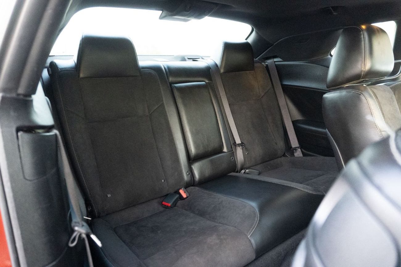 Dodge Challenger R/T Scat Pack 6.4L