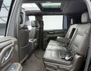 جي أم سي يوكون XL Denali 6.2L (8 Seater) 2021 GMC Yukon Denali XL, Warranty, Full GMC Service History, Fully Loaded, E