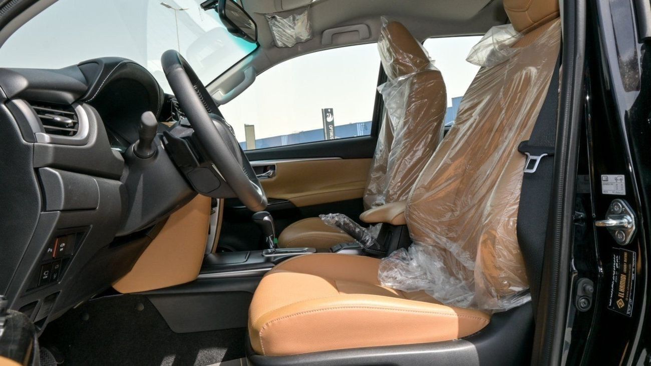 تويوتا فورتونر FORTUNER 4.0L Petrol V6 , SR5 Full Option