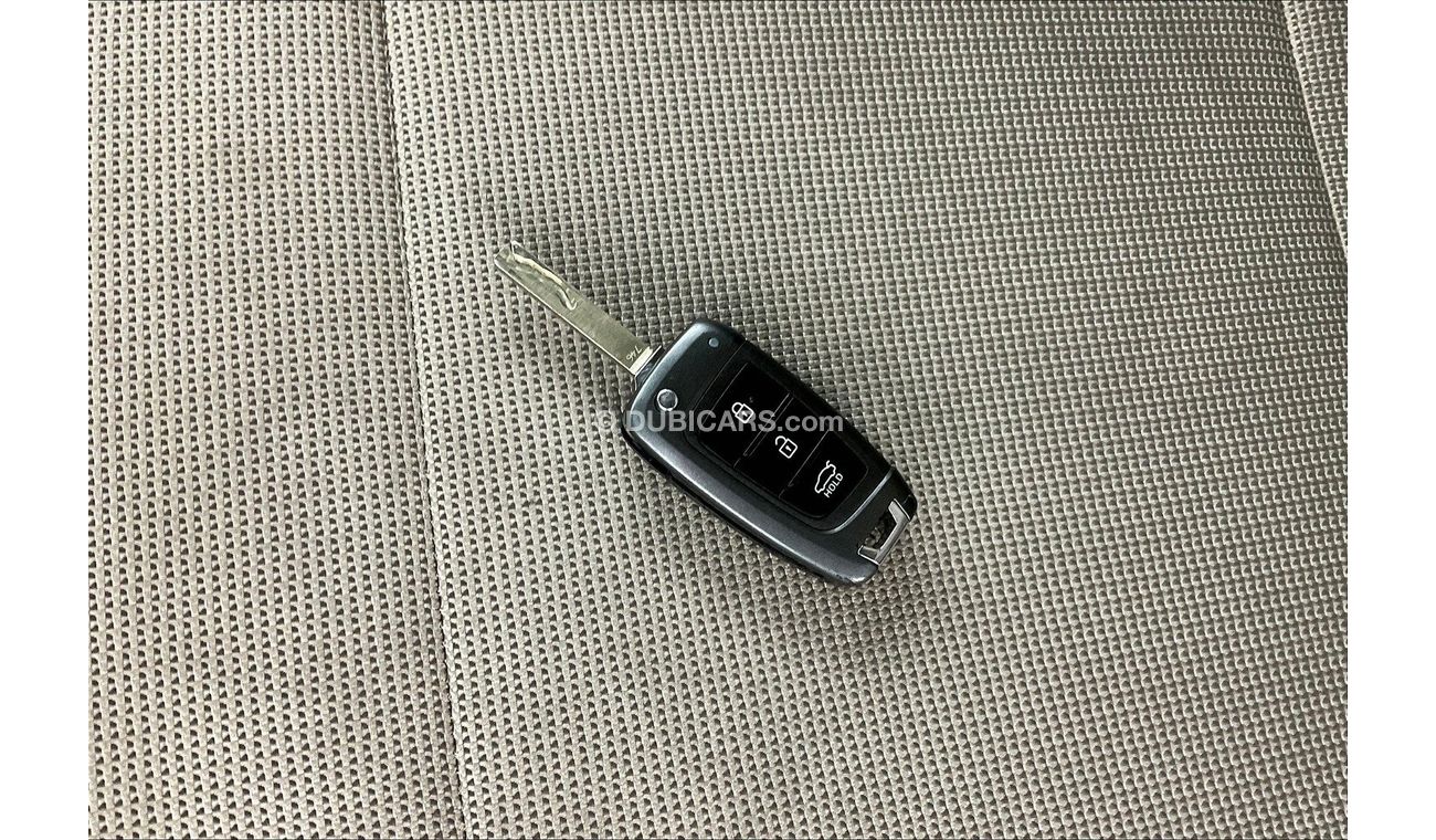 Hyundai Accent Smart / GL