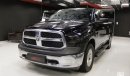 رام 1500 DODGE RAM -1500- 4X4-2014-5.7 LITTER HEMI