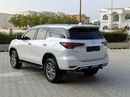 Toyota Fortuner Toyota Fortuner 2023 Model VXR 4.0L v6 full option petrol Engine Colour White push start Transmissio