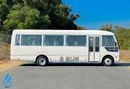 Mitsubishi Rosa 2024 Bus 26 Seater JL Wheelbase Euro 5 - 4 Cylinder with tubeless tires / book now!
