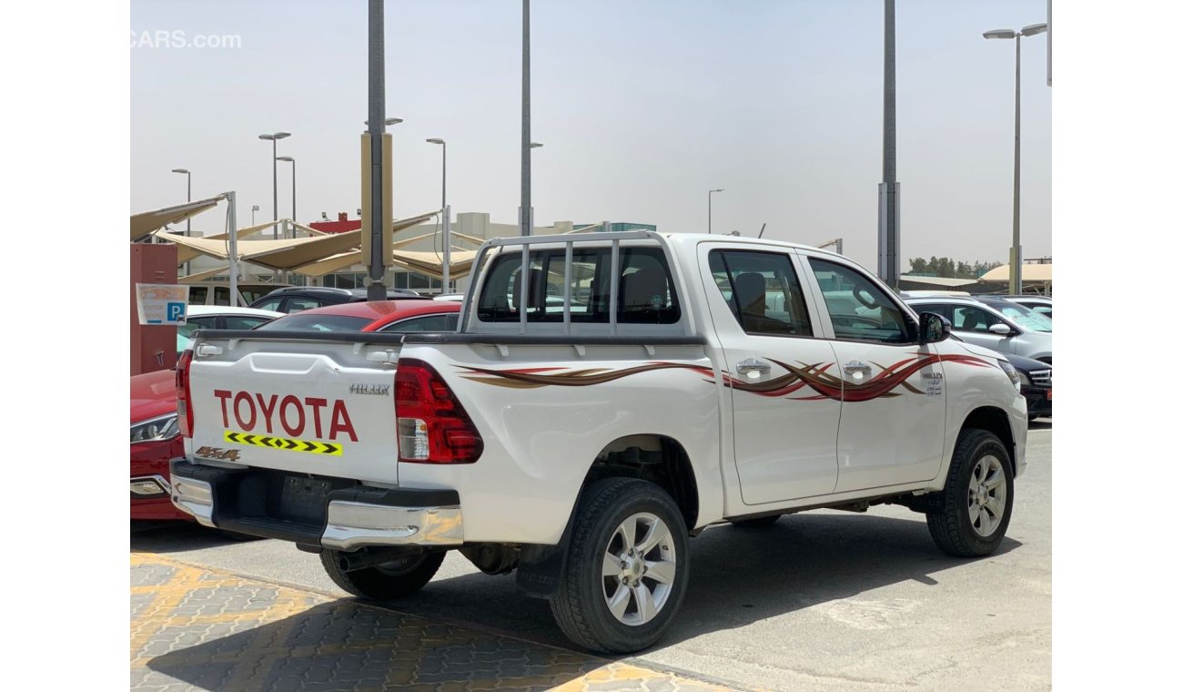 تويوتا هيلوكس Toyota Hilux 2021 DIESEL 4x4 Ref# 333