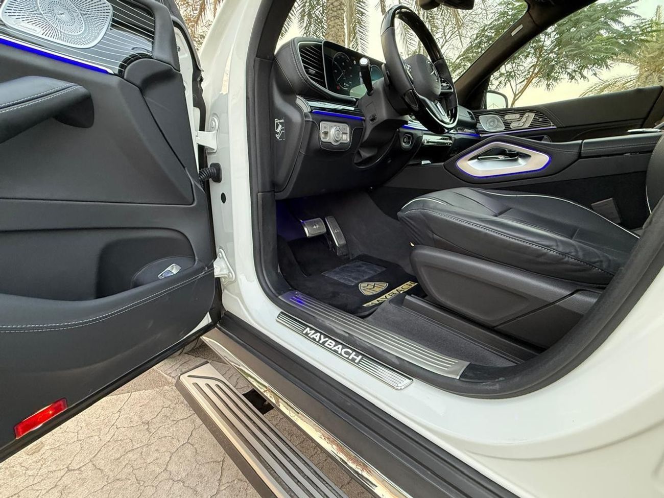 Mercedes Maybach GLS600 Maybach MERCEDES GLS 600 MAYBACH 2020 CLEAN TITTLE