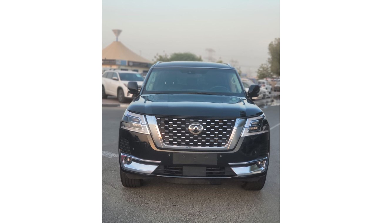 إنفينيتي QX80