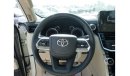 Toyota Land Cruiser GXR 2022 Toyota Land Cruiser GXR (J300), 5dr SUV, 3.5L 6cyl Petrol, Automatic, Four Wheel Drive