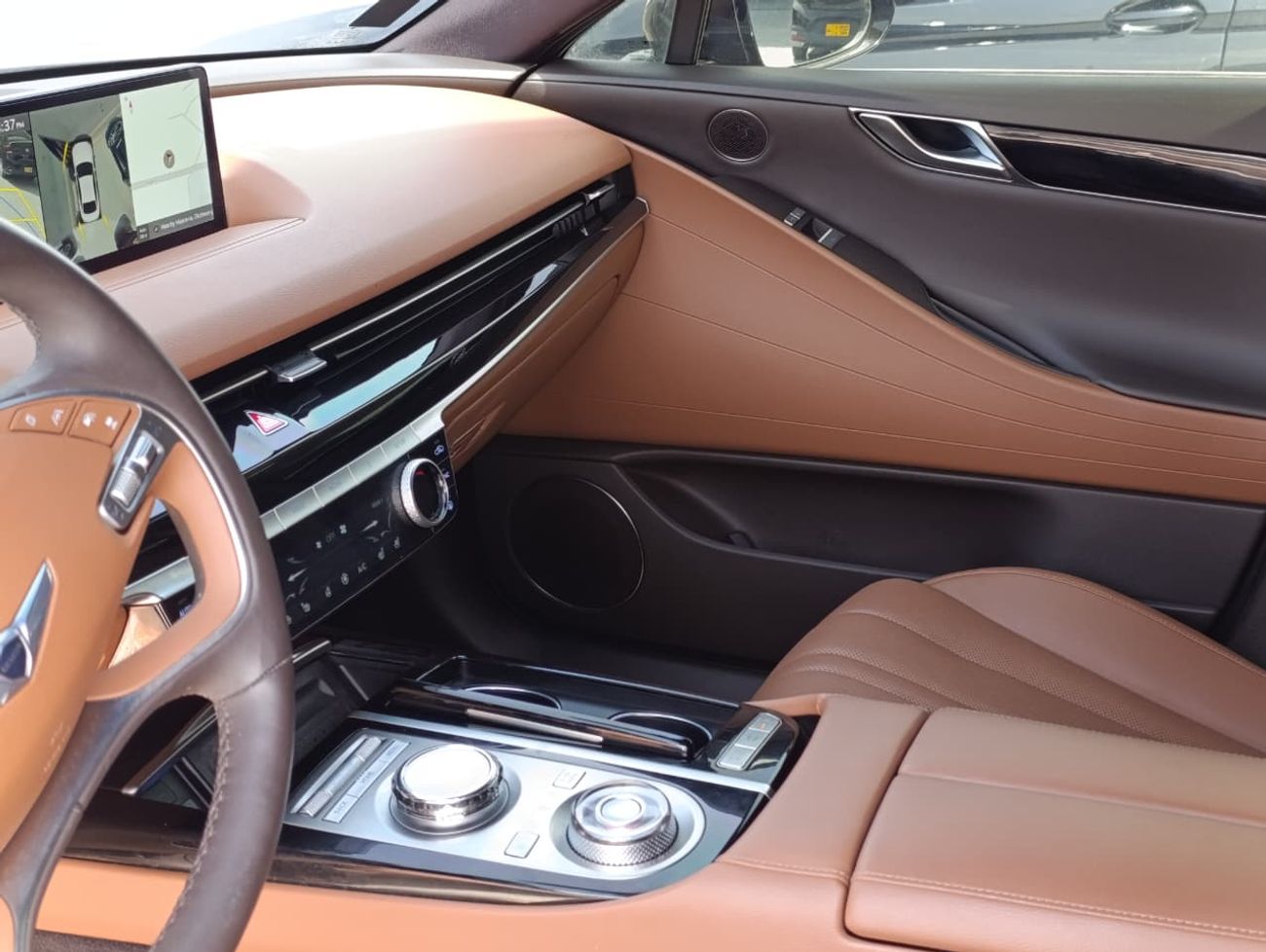 جينيسس G80 Premier 2.5L RWD