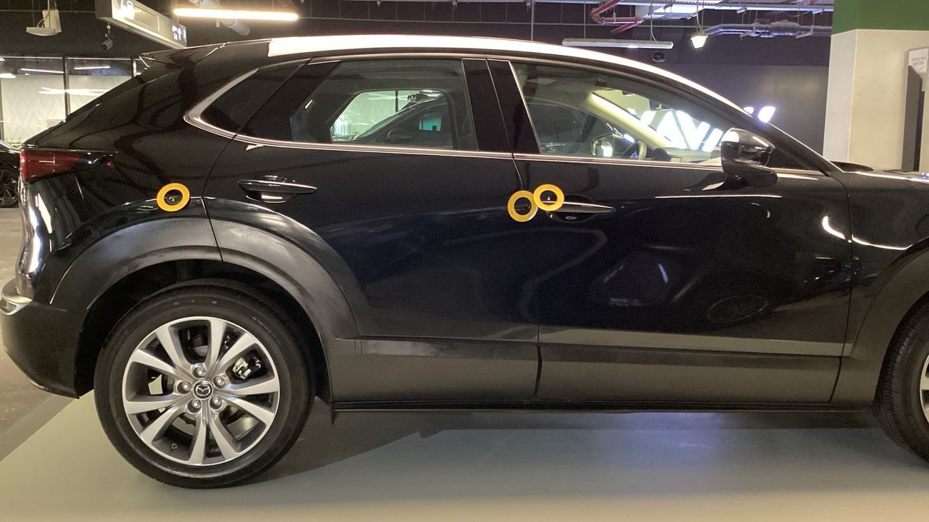 مازدا CX30 2.0 MHEV AUTO 2WD ELITE | شامل الضمان | 0 ﺪﻔﻋﺓ ﺃﻮﻟﻯ