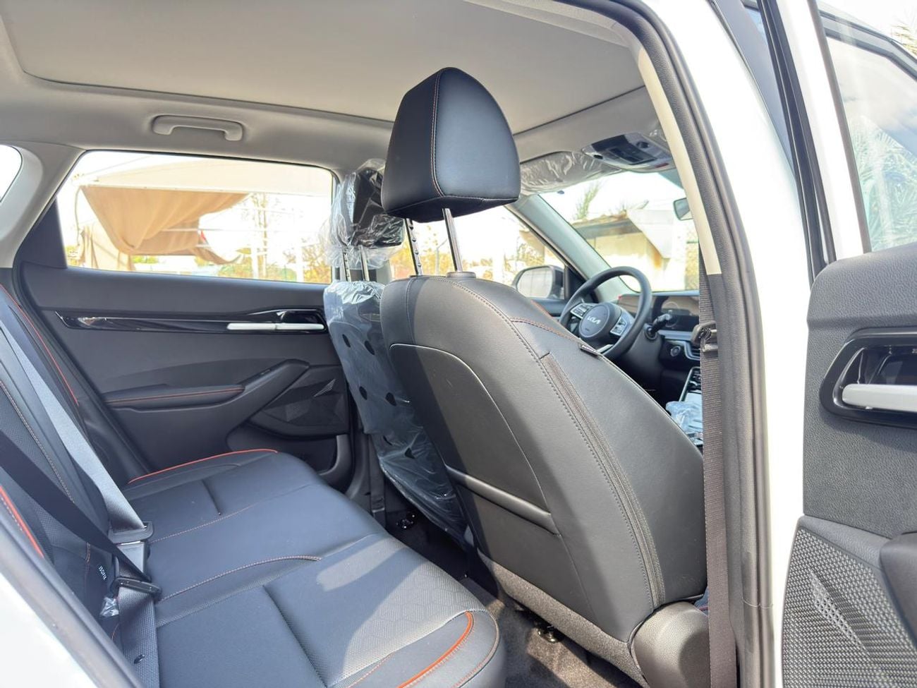 Kia Seltos 1.5L Luxury Comfort