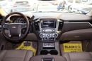 Chevrolet Tahoe Chevrolet Tahoe LT+ / 2019 / GCC / Original Paint Free Accident/ First Owner