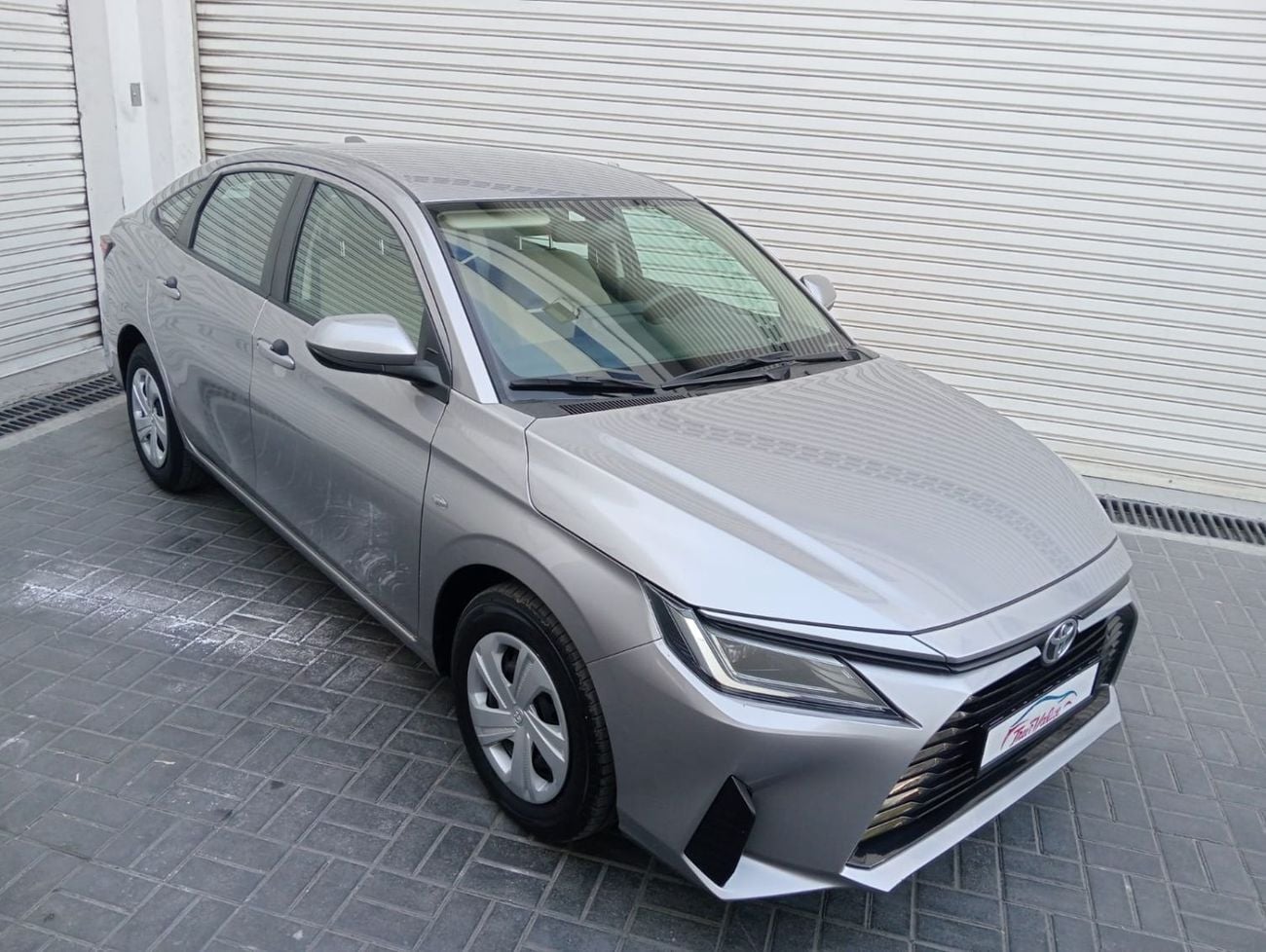 Toyota Yaris G