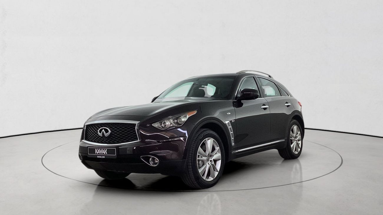 Infiniti QX70 LUXURY — фото 1