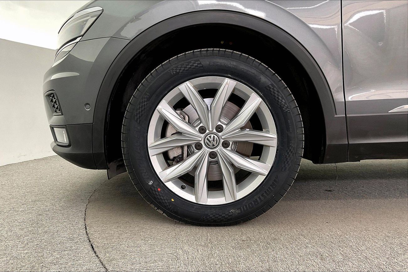 Volkswagen Tiguan SEL | Guaranteed Warranty | 0 Down Payment