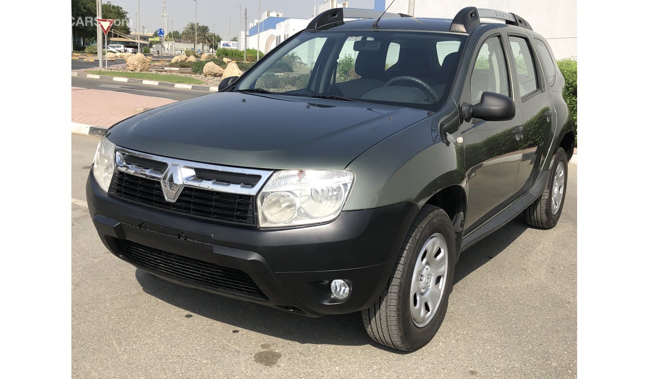 Renault Duster ONLY 450X60 MONTHLY PAYMENT EXCELLENT CONDITION UNLIMITED KM.WARRANTY..