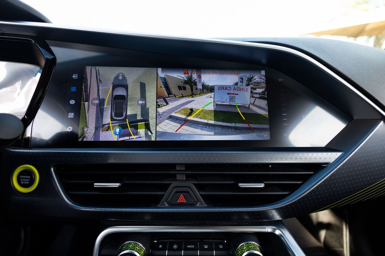 جيلي توجيلا GF+ 2.0T 4WD