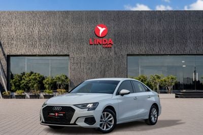 Audi A3 35 TFSI Audi A3 35TFSI 2024 GCC | Agency Warranty | Service Contract