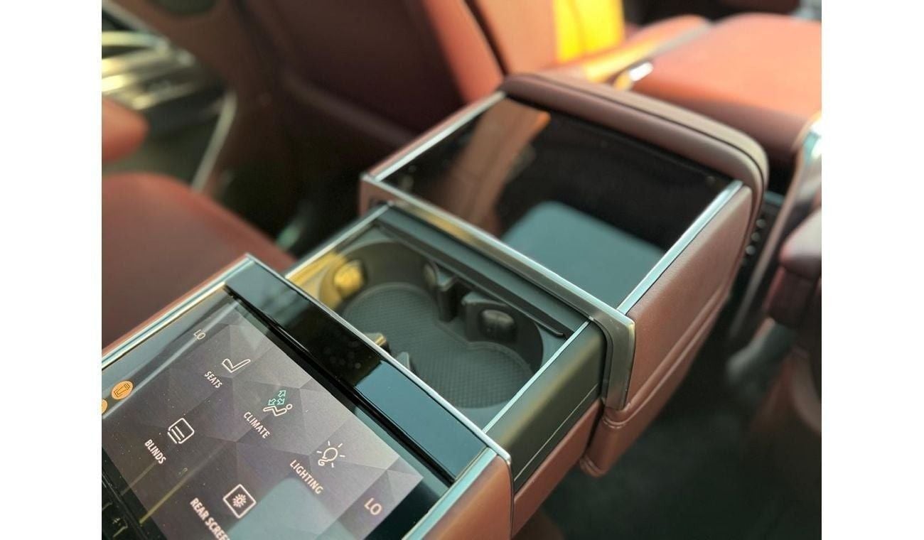 Land Rover Range Rover RANGE ROVER VOGUE AUTOBIOGRAPHY P530 2025