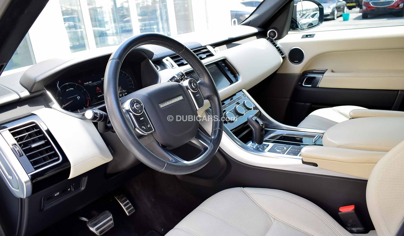 Land Rover Range Rover Sport Warranty Full Service History