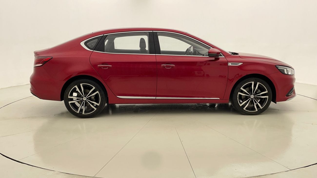 أم جي 6 LUXURY TROPHY 1.5 | بدون دفعة مقدمة | اختبار القيادة في المنزل