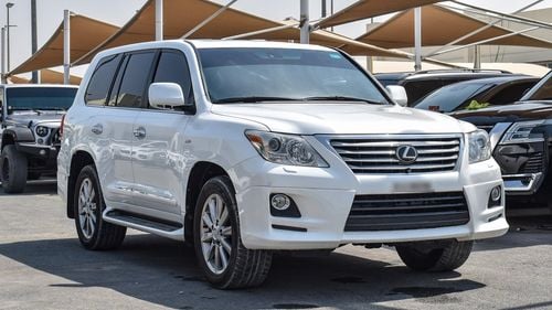 Lexus LX 570