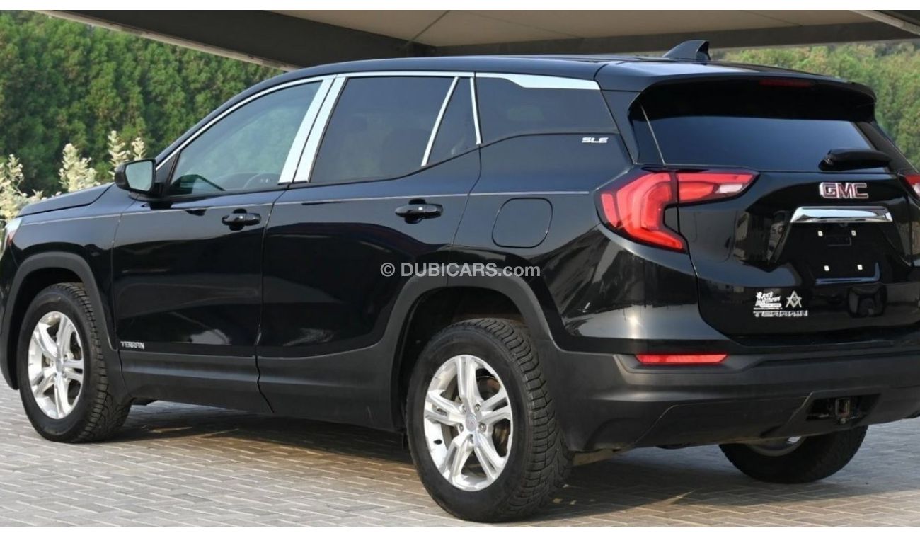 GMC Terrain very good condition original paint 2019