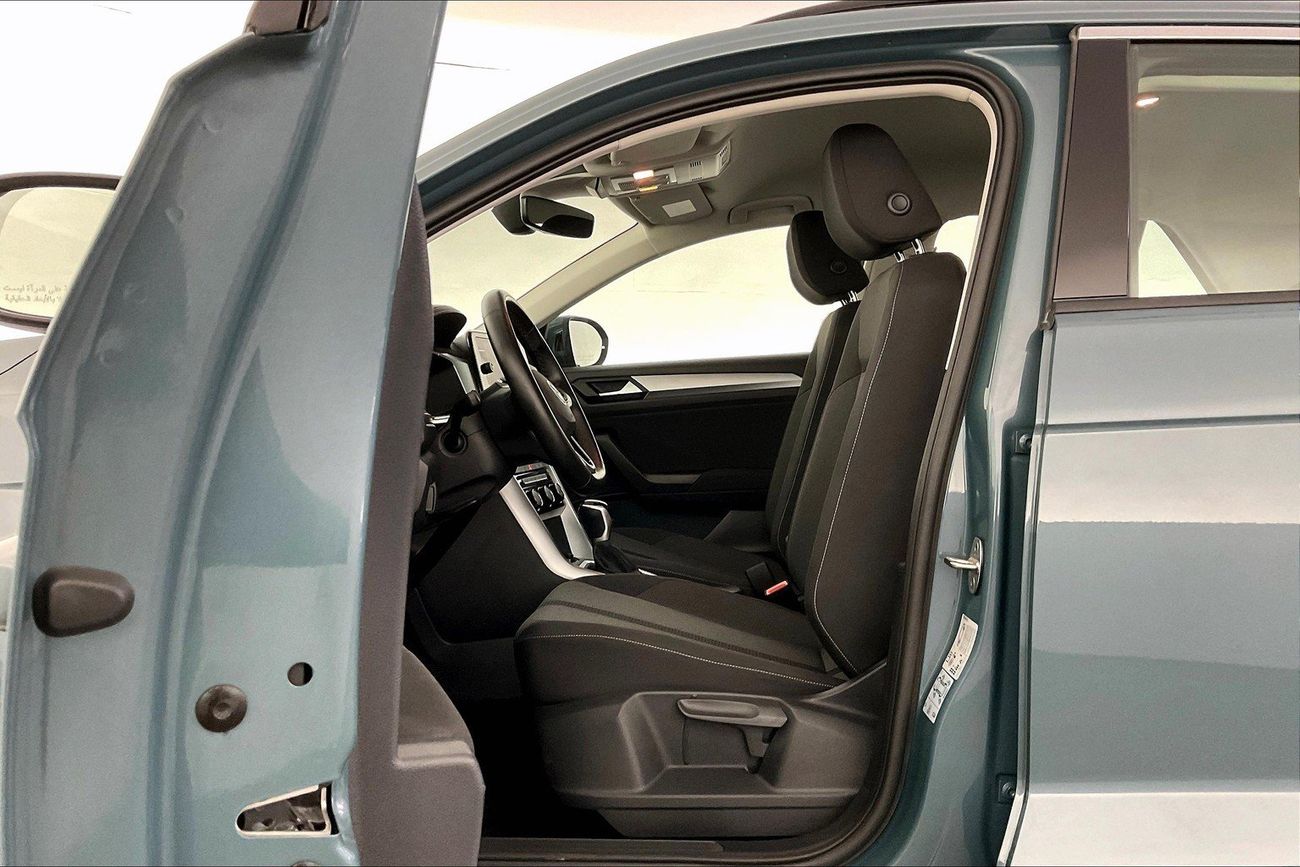 فولكس واجن T ROC Life | شامل الضمان | 0 ﺪﻔﻋﺓ ﺃﻮﻟﻯ