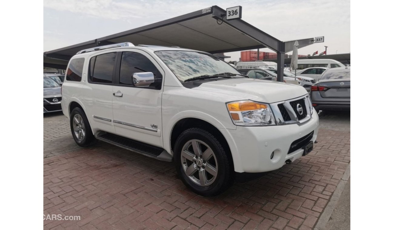 Nissan Armada