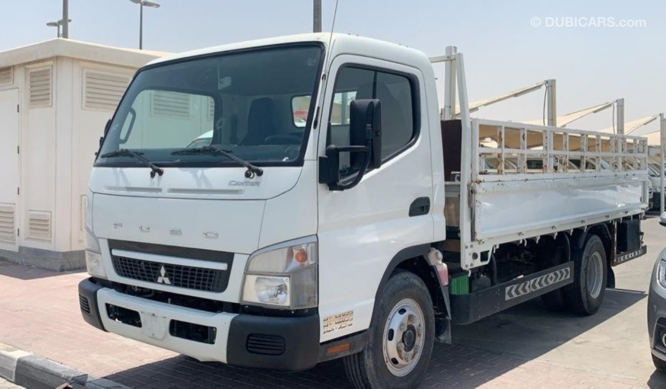 Mitsubishi Canter 2017 Single Cabine Ref#329