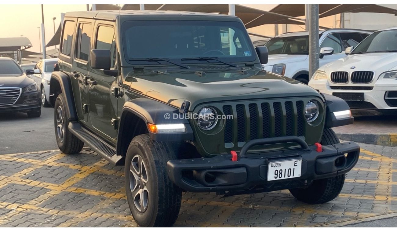 Jeep Wrangler Sport 5000km Drive Only