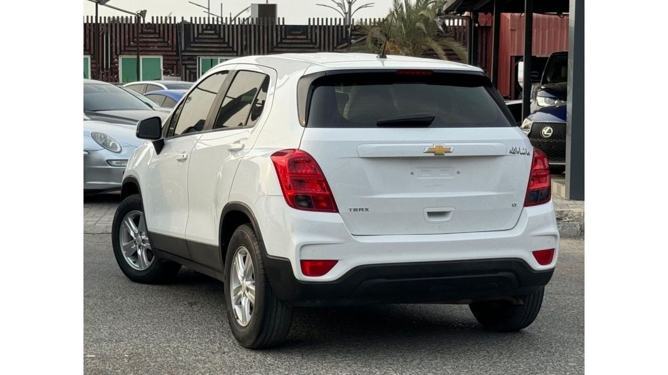 شيفروليه تراكس LT