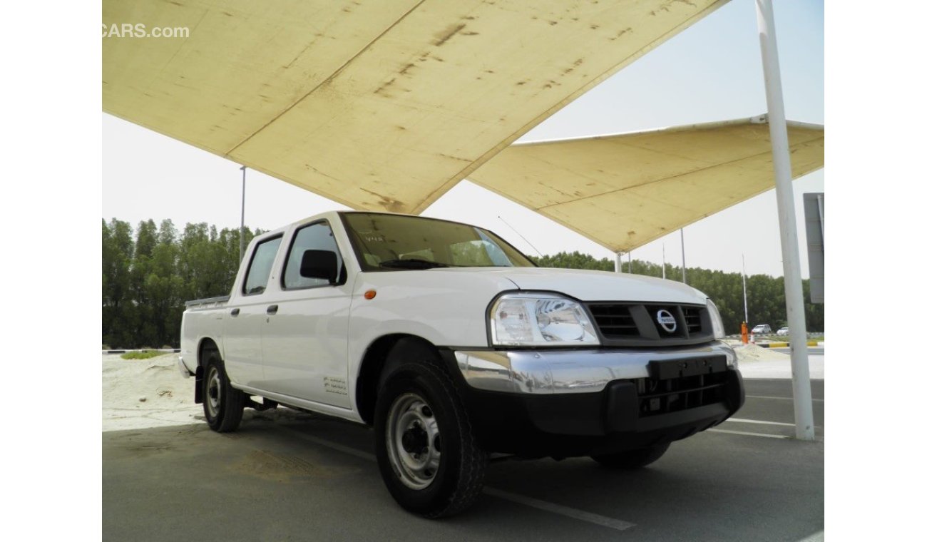 Nissan Pickup 2014 REF#442