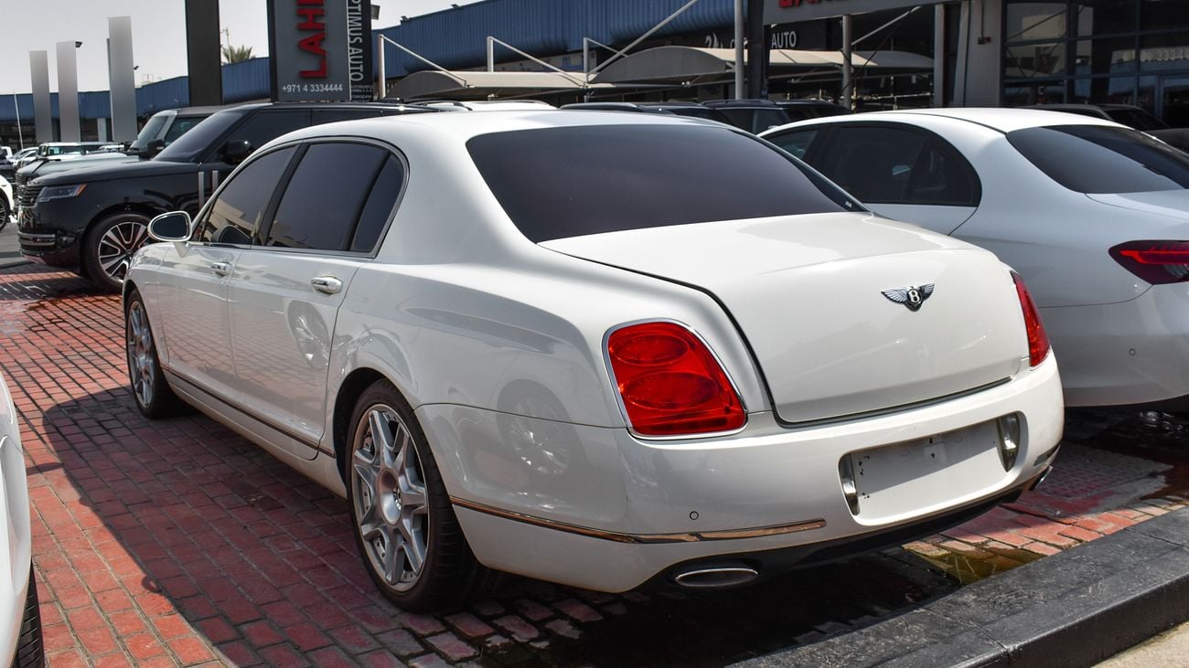 Bentley Arnage