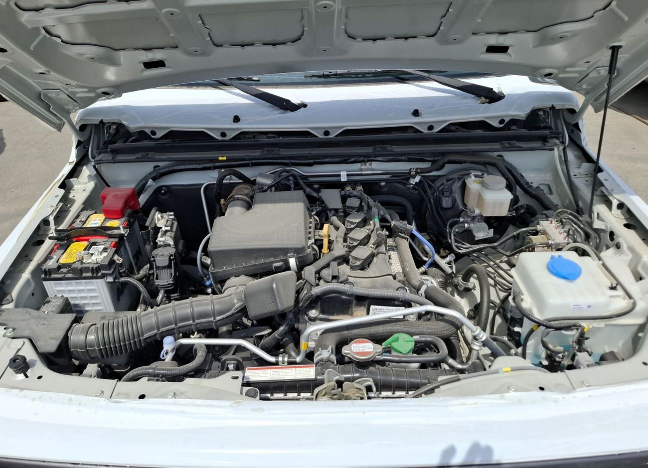 Suzuki Jimny Suzuki Jimny 1.5L 2026 Silver Petrol