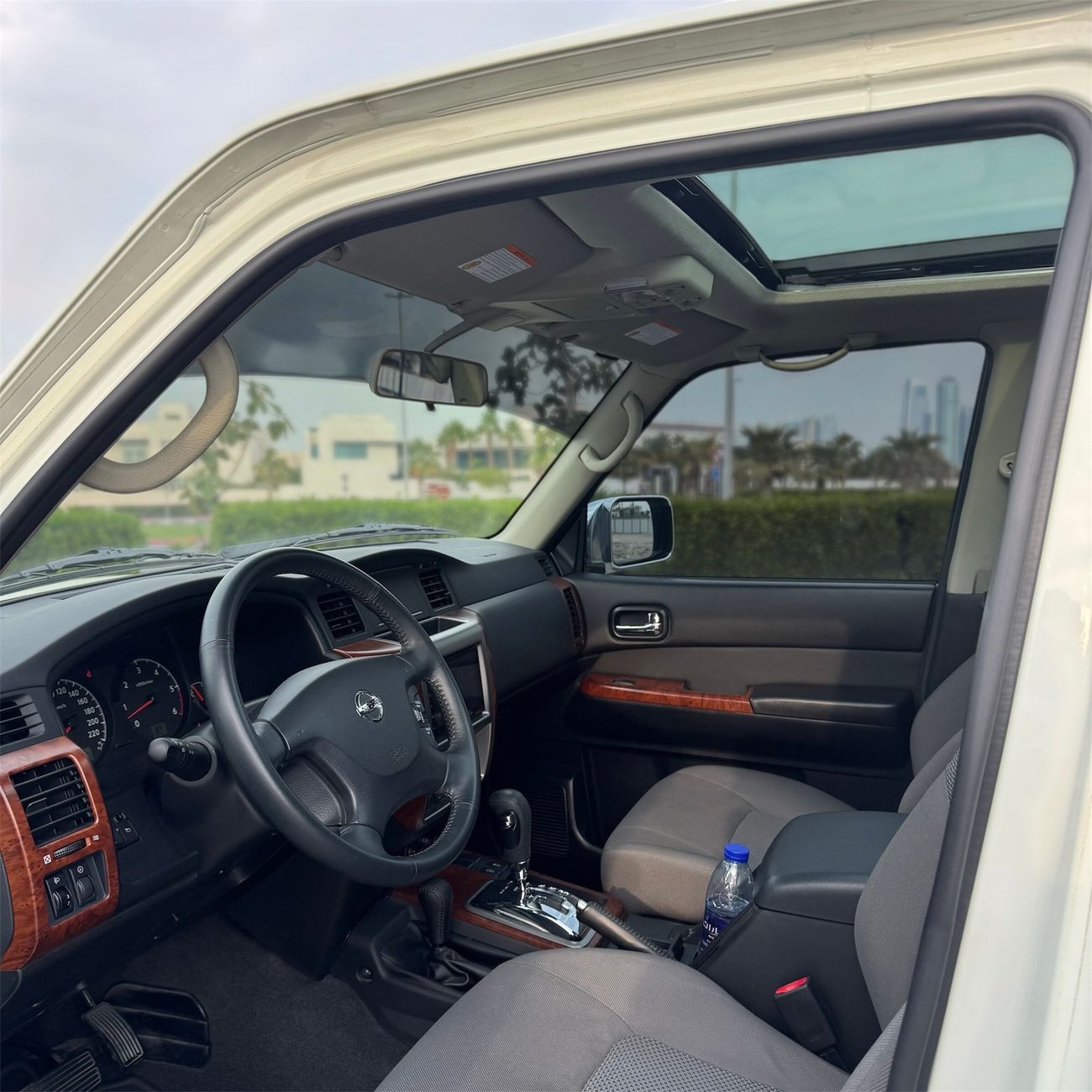 Nissan Patrol Safari